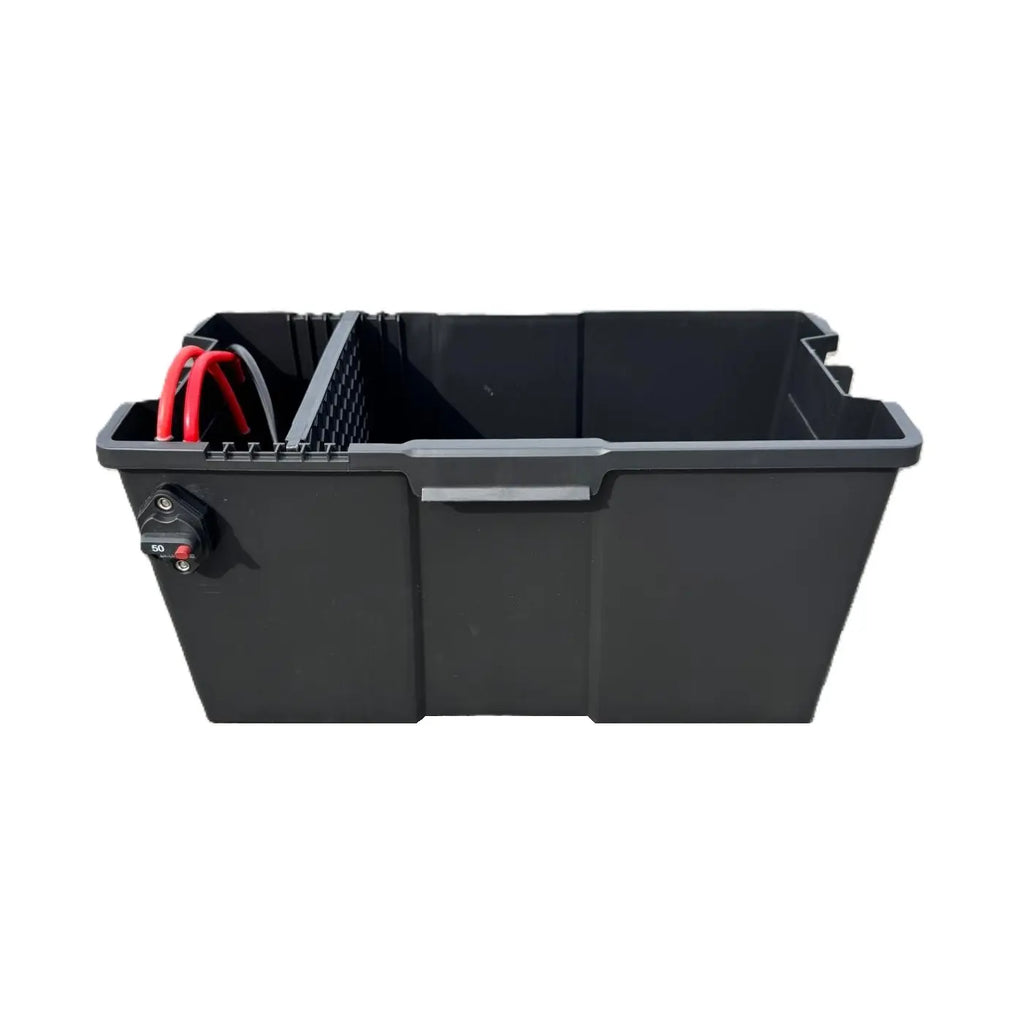 FluxJet Spare Battery Box – Replacement Group 31 Enclosure