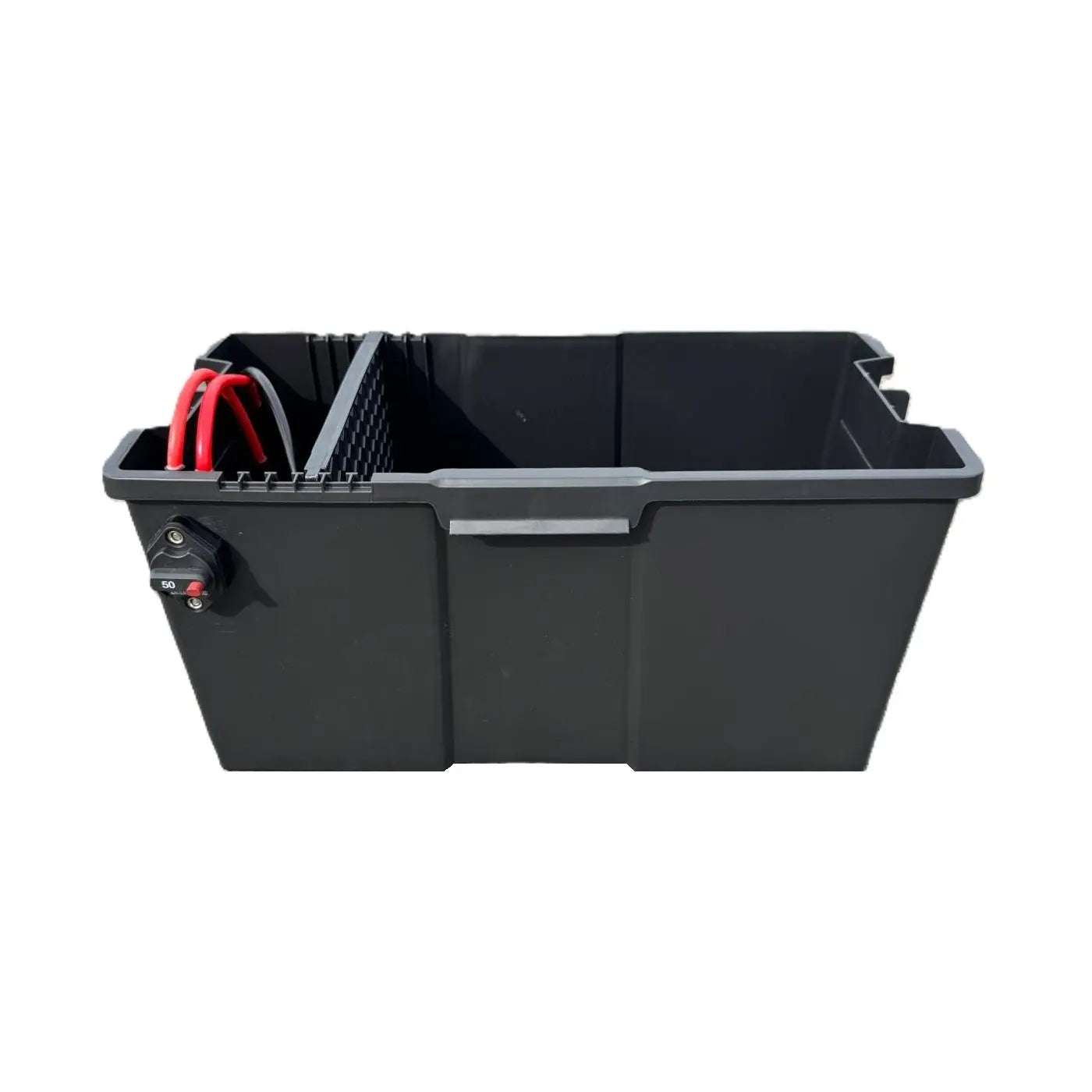 FluxJet Spare Battery Box – Replacement Group 31 Enclosure